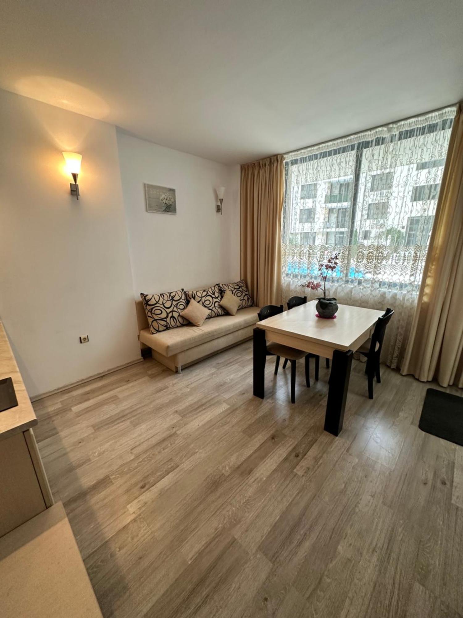 Avalon, Apartment C102 Солнечный берег Экстерьер фото